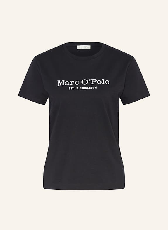 Marc O'Polo T-Shirt SCHWARZ