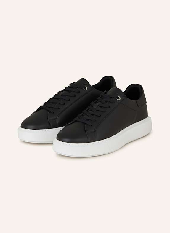 Marc O'Polo Sneaker SCHWARZ