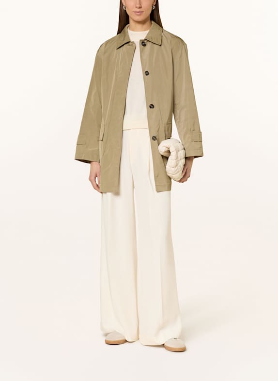 Marc O'Polo Fieldjacket KHAKI