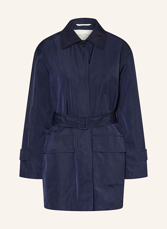 Marc O'Polo Fieldjacket DUNKELBLAU