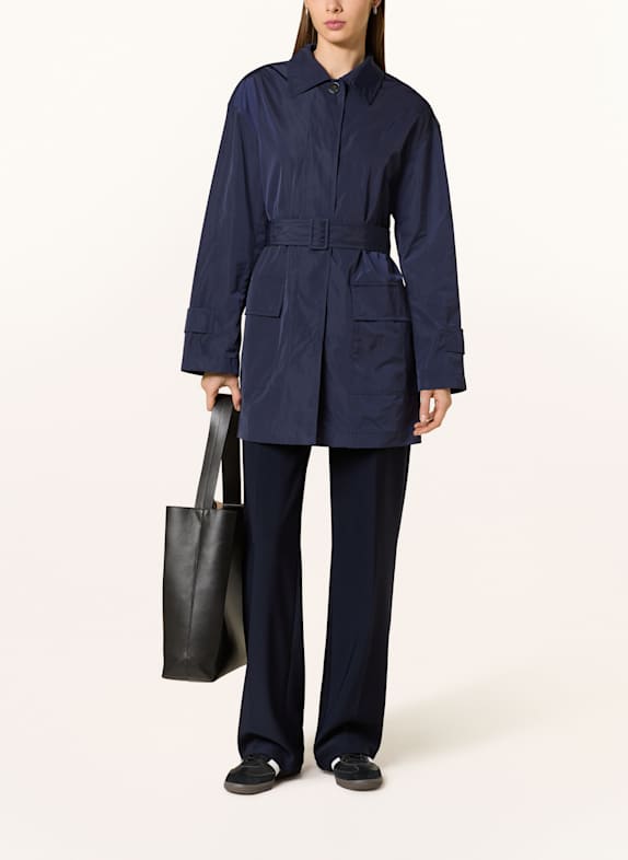 Marc O'Polo Fieldjacket DUNKELBLAU