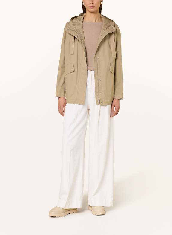 Marc O'Polo Fieldjacket BEIGE