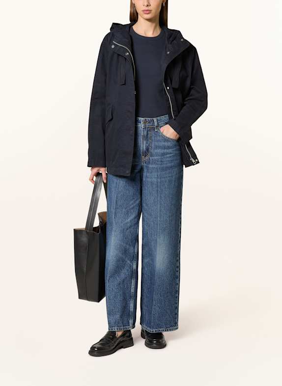 Marc O'Polo Fieldjacket DUNKELBLAU