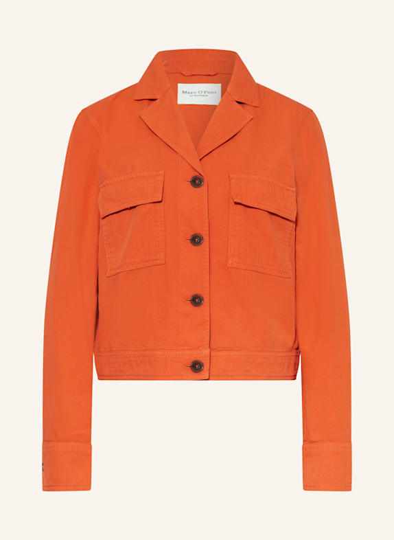 Marc O'Polo Jeansjacke ORANGE
