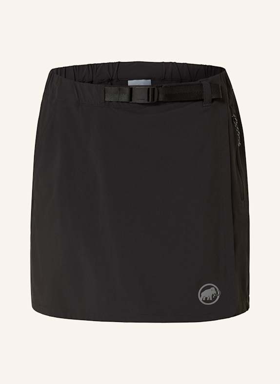 MAMMUT Mammut Trekkers Wrap Skort Women SCHWARZ