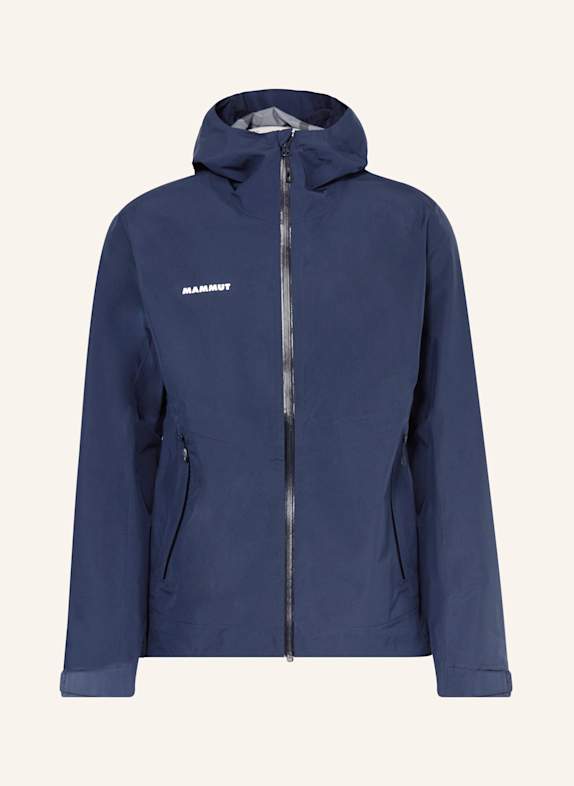 MAMMUT Kurtka funkcyjna ALTO LIGHT GRANATOWY