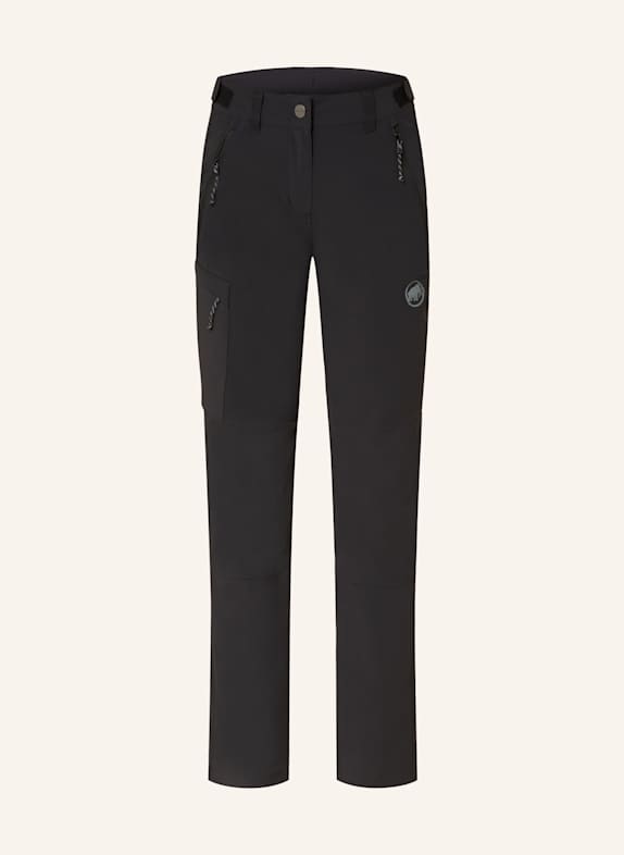 MAMMUT Zip-Off Hose RUNBOLD IV ZIP OFF SCHWARZ