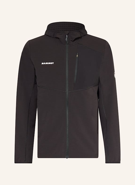 MAMMUT Kurtka funkcyjna MADRIS LIGHT CZARNY