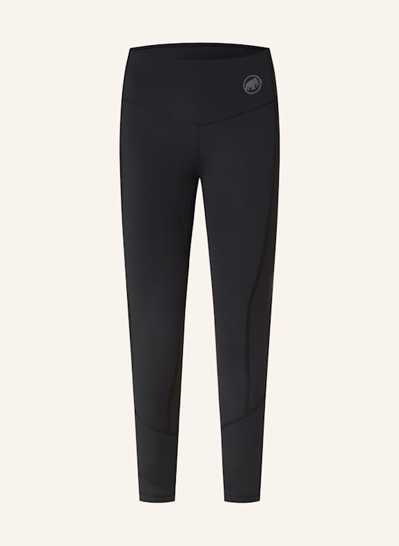 MAMMUT Tights MASSONE ZWART