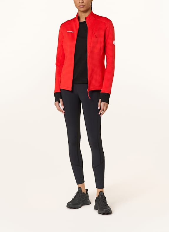 MAMMUT Tights MASSONE ZWART