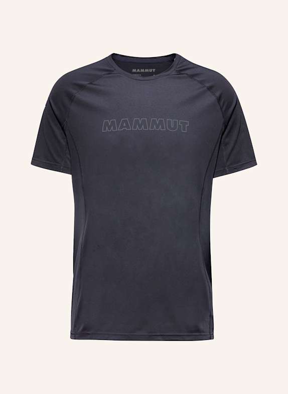 MAMMUT T-shirt SELUN FL GRANATOWY
