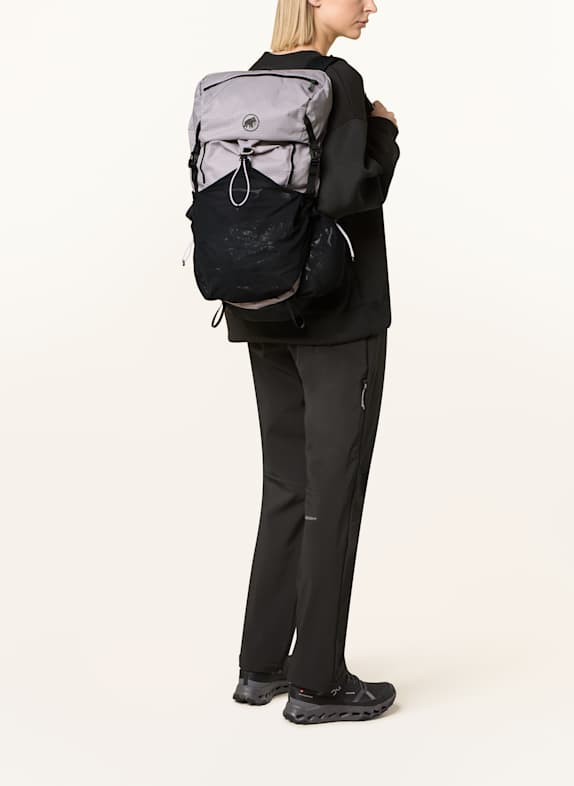 MAMMUT Rugzak DUCAN 26 26 l LICHTPAARS / ZWART