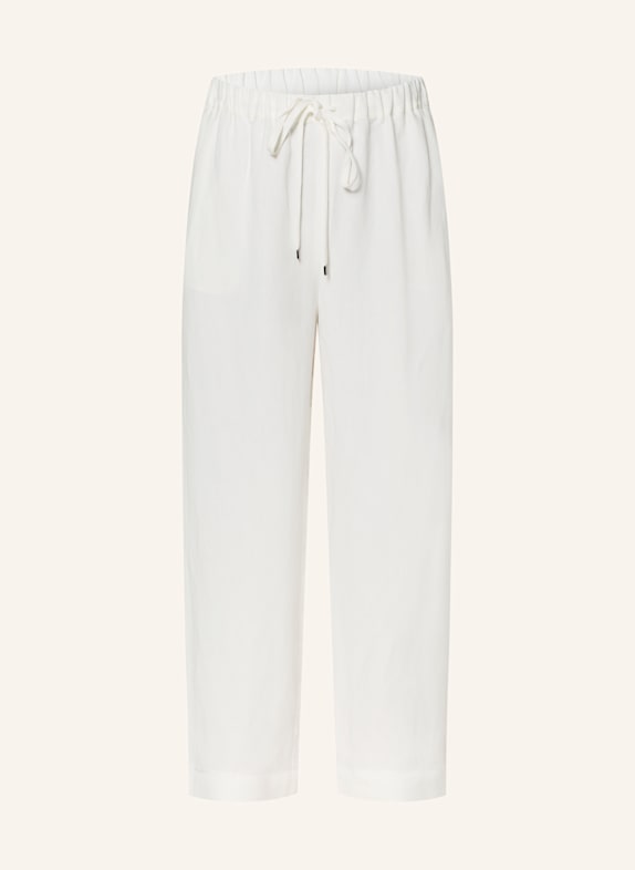 ANTONELLI firenze 7/8-Hose SVEZIA WEISS