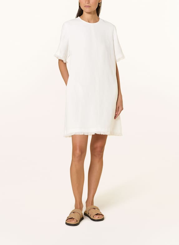 ANTONELLI firenze Kleid NICARAGUA WEISS