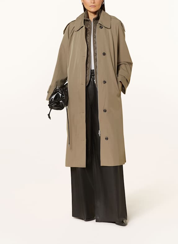 ROUGE VILA 2-in-1-Trenchcoat ROULILA BEIGE