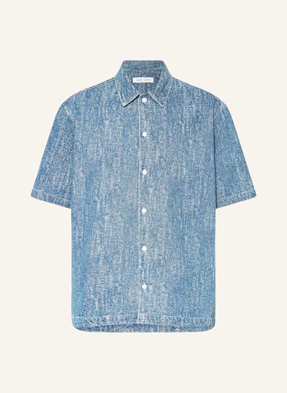 SAMSØE  SAMSØE Jeanshemd SAAYO Comfort Fit BLAU