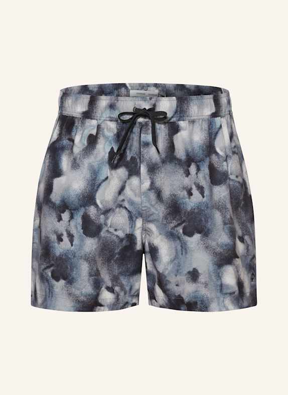 SAMSØE  SAMSØE Badeshorts DUNKELGRAU/ GRAU/ HELLGRAU