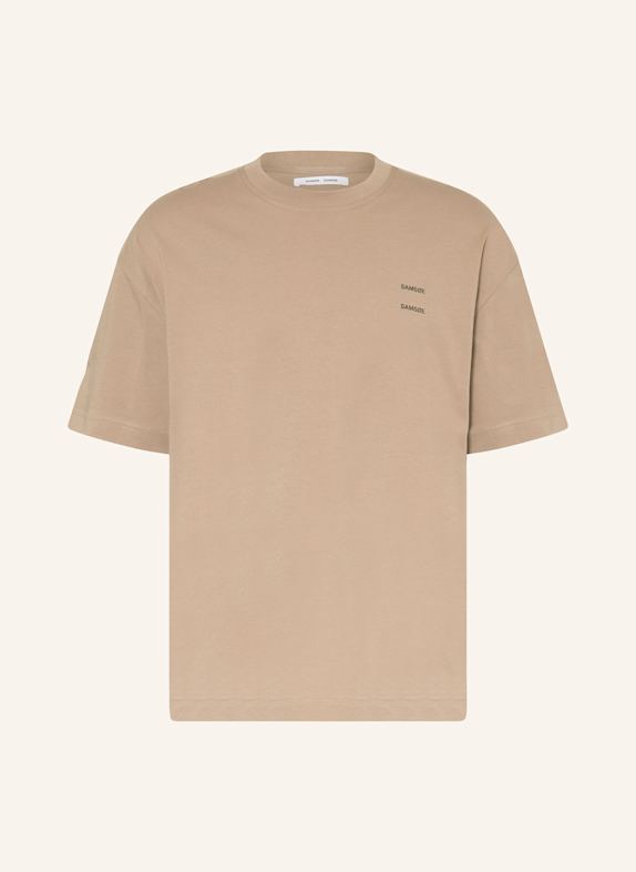 SAMSØE  SAMSØE T-Shirt JOEL HELLBRAUN