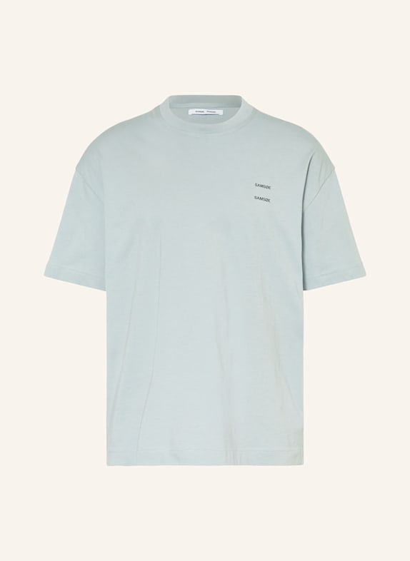 SAMSØE  SAMSØE T-Shirt JOEL HELLGRÜN