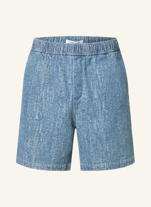 SAMSØE SAMSØE Jeansshorts SAJABARI BLAU