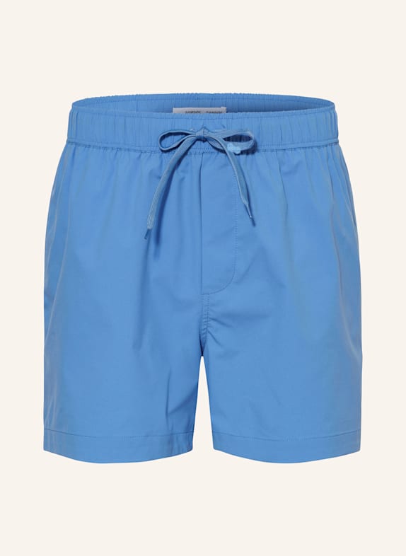 SAMSØE  SAMSØE Badeshorts MOSES HELLBLAU