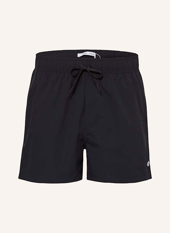 SAMSØE  SAMSØE Badeshorts MOSES DUNKELBLAU