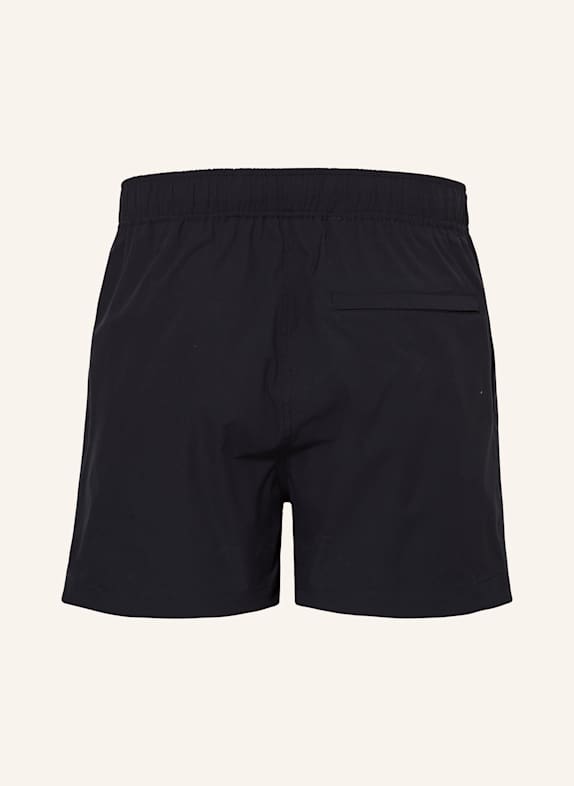 SAMSØE  SAMSØE Badeshorts MOSES MØRKEBLÅ