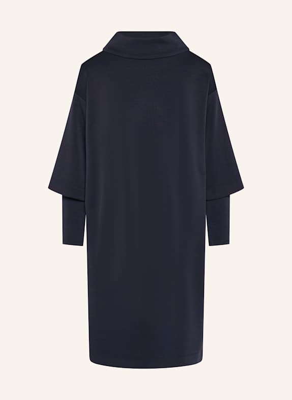 s.Oliver BLACK LABEL Kleid DUNKELBLAU