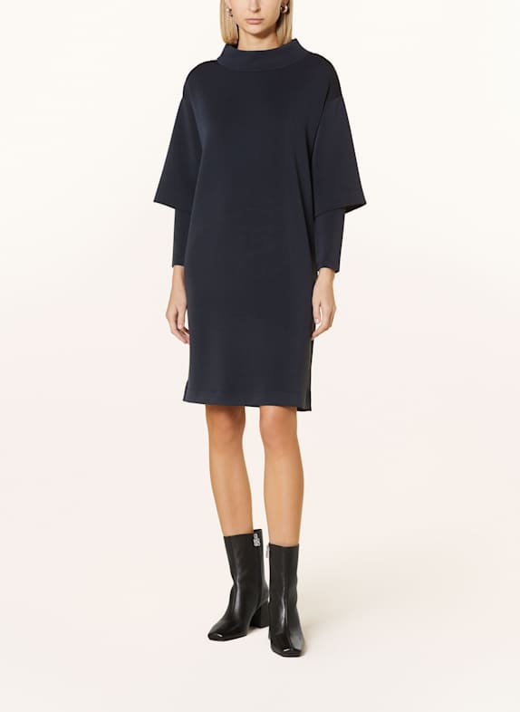 s.Oliver BLACK LABEL robe BLEU FONCÉ