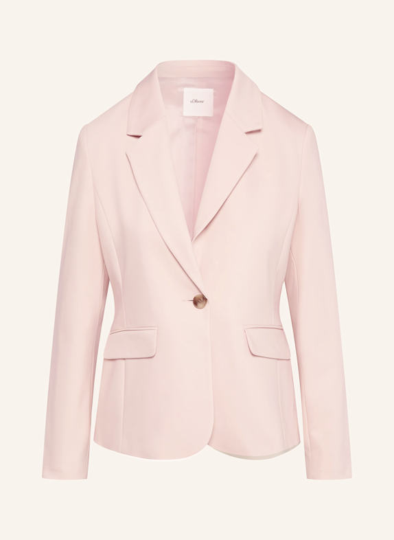 s.Oliver BLACK LABEL Blazer ROSA
