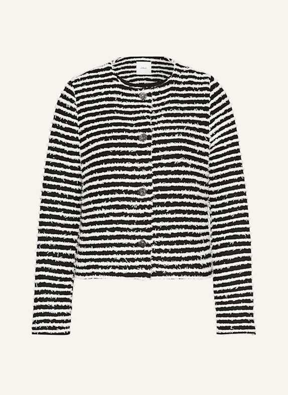 s.OlivNike Dri Fit Repel Heritage Jacket Jacket BLACK/ WHITE