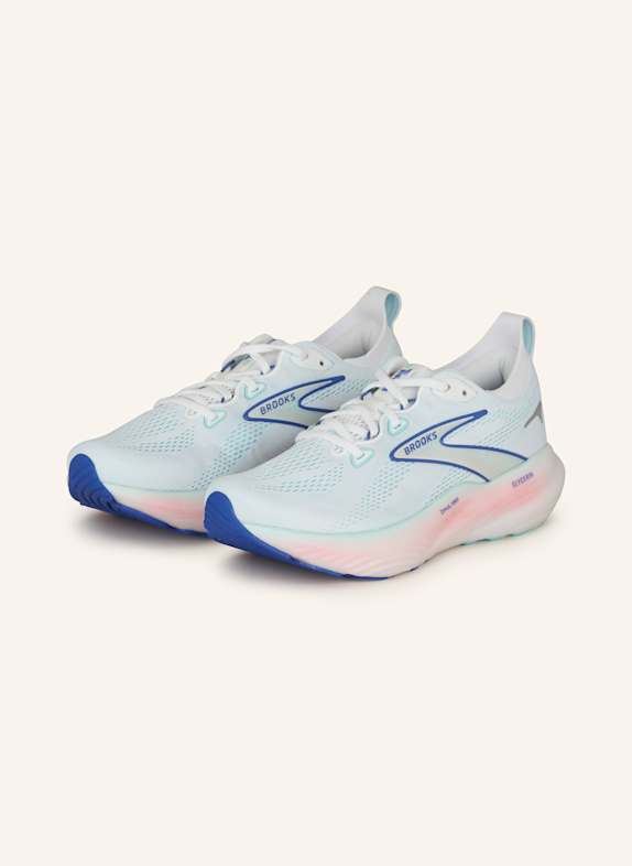 BROOKS Laufschuhe GLYCERIN 22 MINT/ BLAU