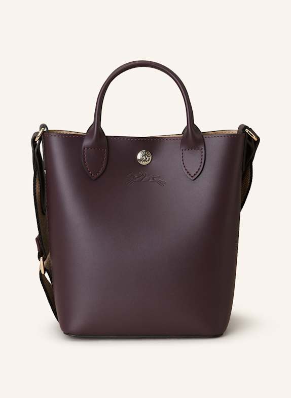 LONGCHAMP Handtasche EPURE XS DUNKELLILA