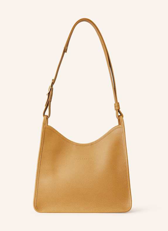 LONGCHAMP Hobo-Bag LE FOULONNÉ CAMEL
