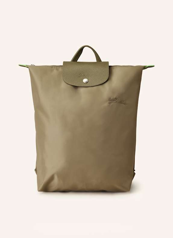 LONGCHAMP Rucksack LE PLIAGE GREEN KHAKI