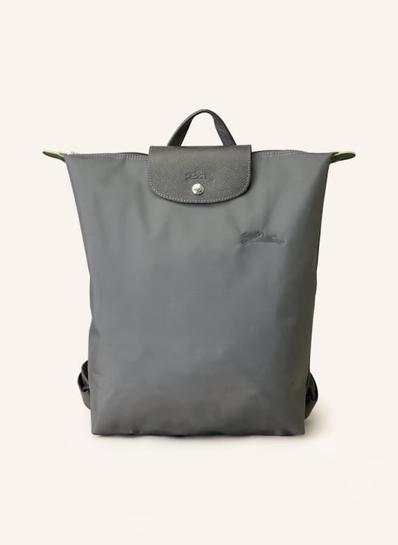 LONGCHAMP Rucksack LE PLIAGE GREEN GRAU