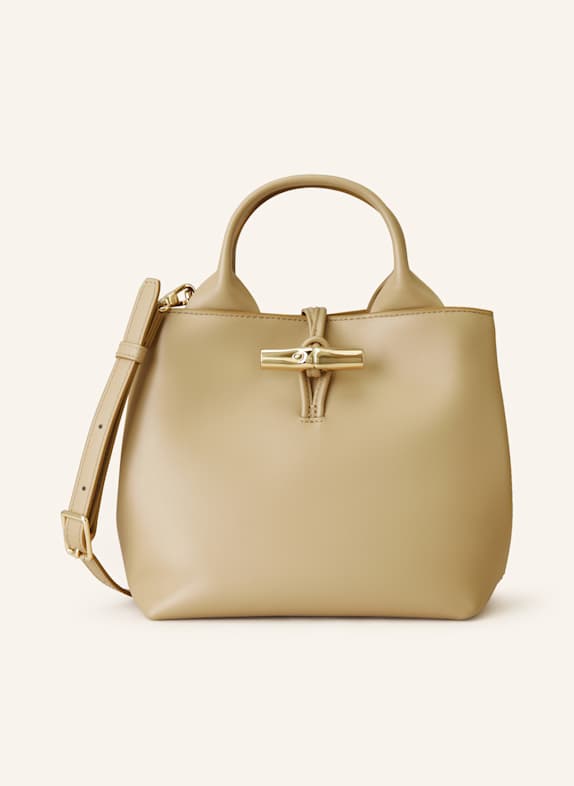 LONGCHAMP Handtasche LE ROSEAU BEIGE