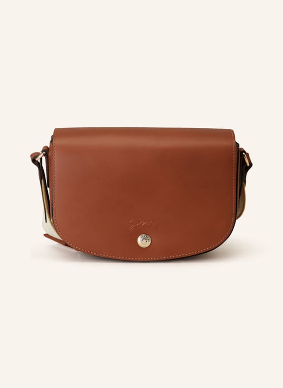 LONGCHAMP Umhängetasche ÉPURE SMALL COGNAC