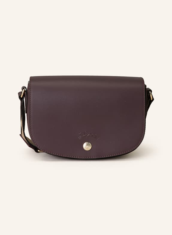 LONGCHAMP Umhängetasche ÉPURE SMALL DUNKELLILA