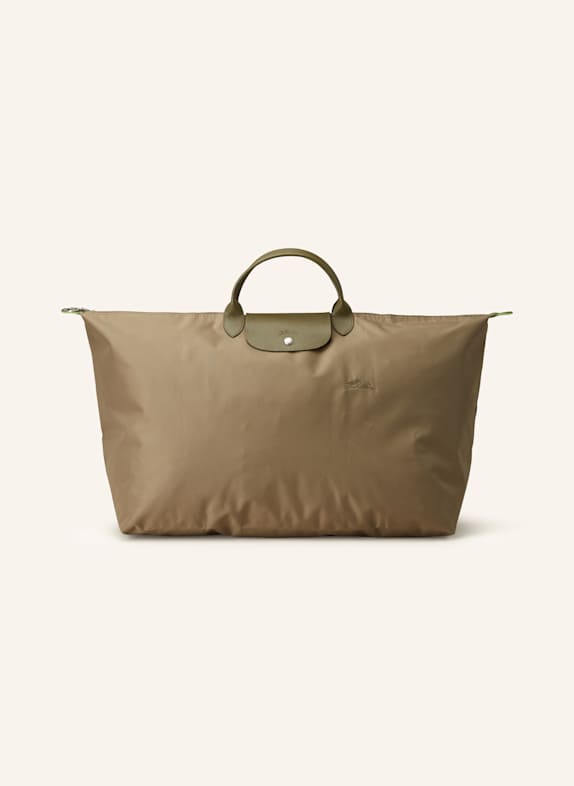 LONGCHAMP Weekender LE PLIAGE M KHAKI