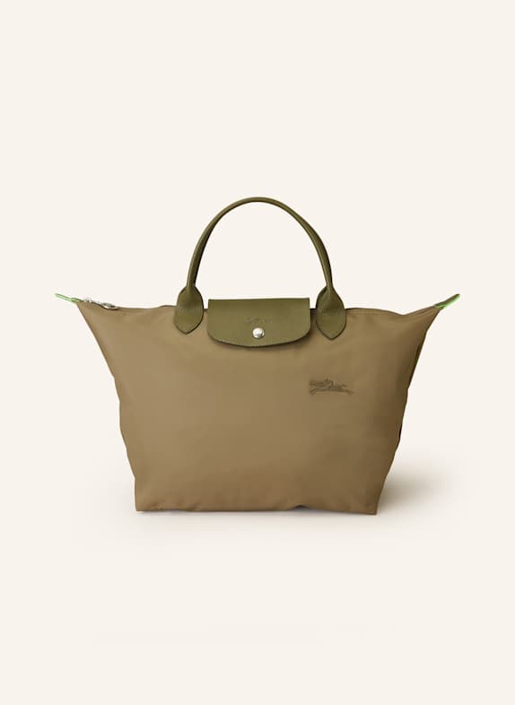 LONGCHAMP Handtasche LE PLIAGE M KHAKI