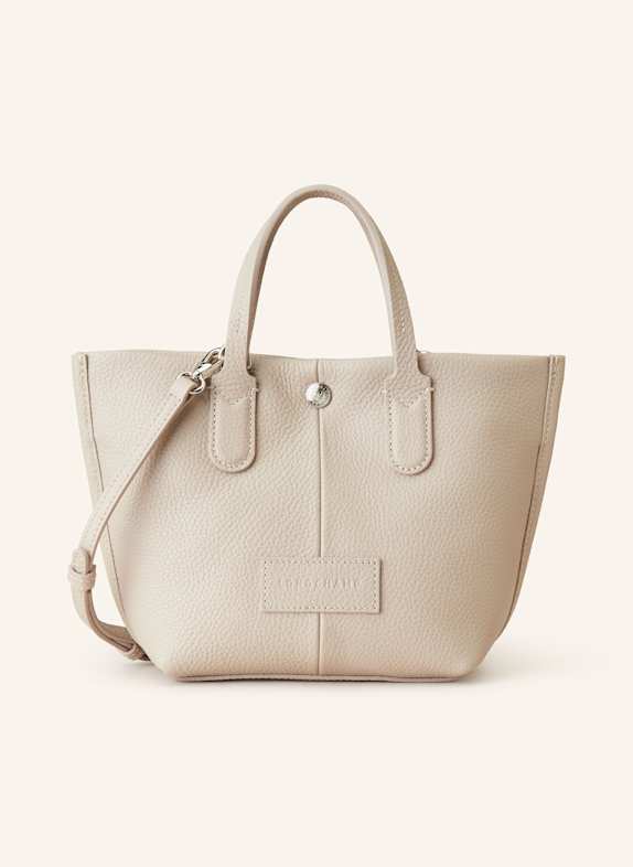 LONGCHAMP Handtasche ESSENTIAL XS HELLGRAU