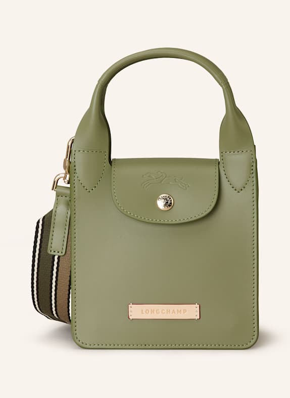 LONGCHAMP Handtasche LE PLIAGE XTRA XS GRÜN