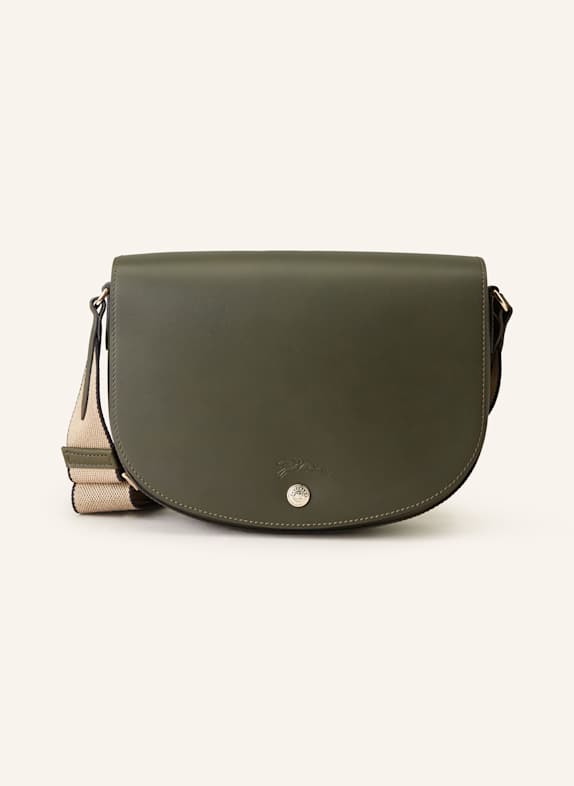 LONGCHAMP Umhängetasche ÉPURE MEDIUM KHAKI
