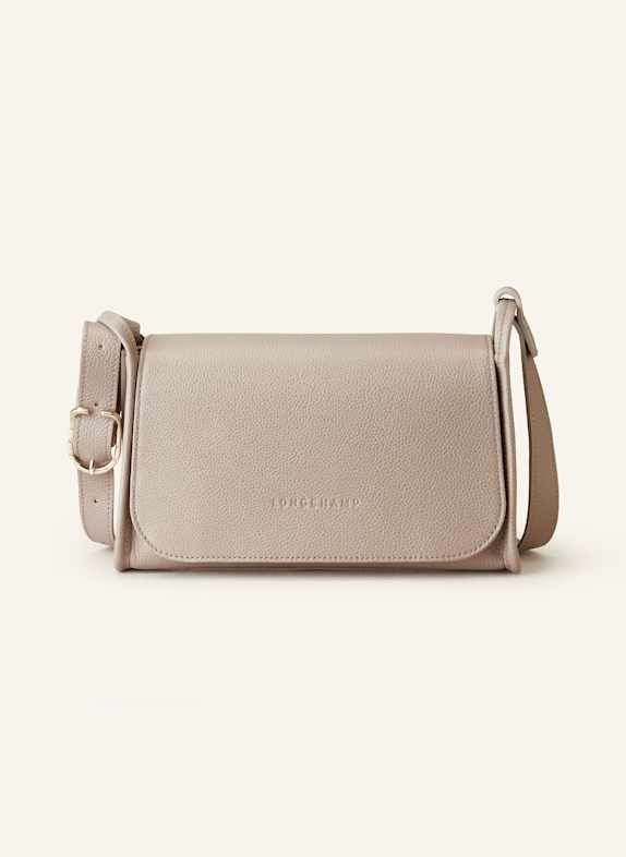 LONGCHAMP Umhängetasche LE FOULONNE MEDIUM TAUPE