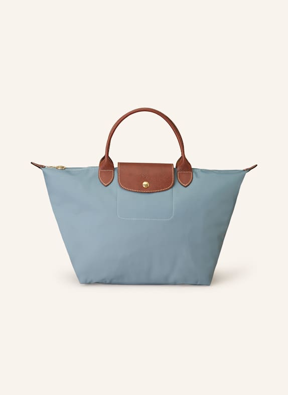 LONGCHAMP Handtasche LE PLIAGE M PETROL