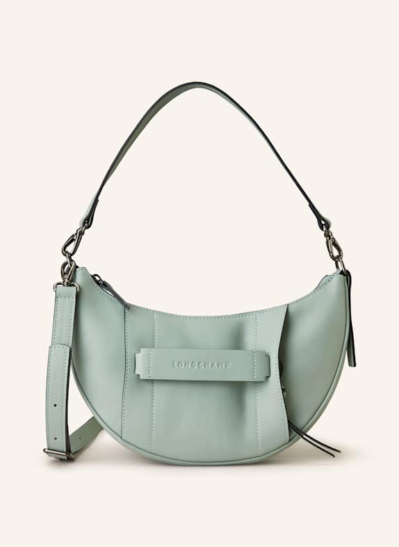 LONGCHAMP Umhängetasche 3D SMALL MINT