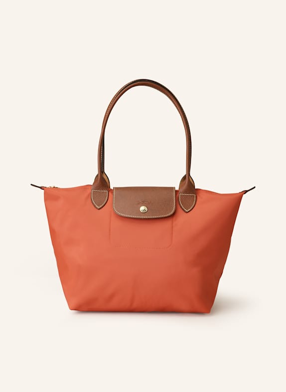 LONGCHAMP Shopper LE PLIAGE M ROT