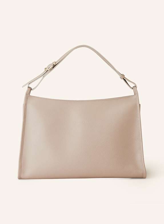 LONGCHAMP Schultertasche LE FOULONNE TAUPE