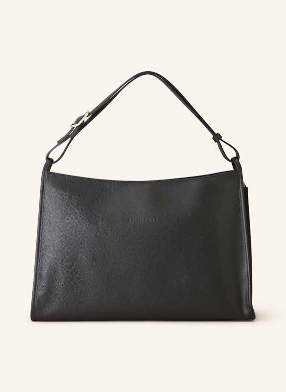 LONGCHAMP Schultertasche LE FOULONNE SCHWARZ